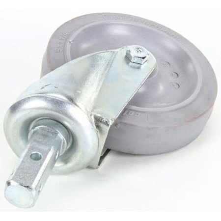 Atlas Metal Caster/No Brake (Ca) 6013